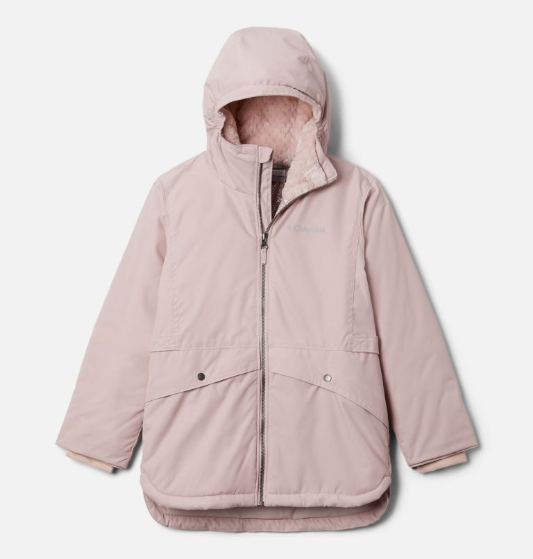 Pink Kids' Columbia Porteau Cove Insulated Jacket | UQMZEL-916 - Columbia Outlet Online