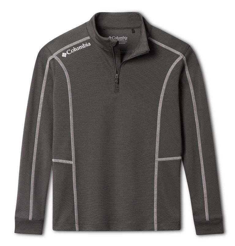 Azul Kids' Columbia Omni-Wick Shirts | KRCFEB-450 - Columbia Outlet Online