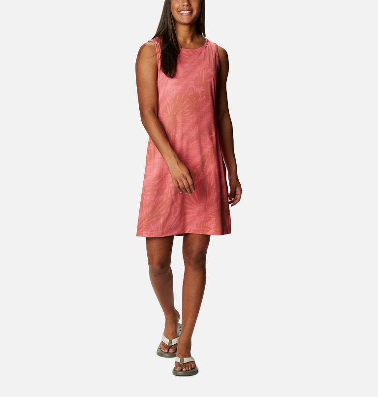 Blue Women's Columbia Chill River Dresses | IPNEBW-364 - Columbia Outlet Online