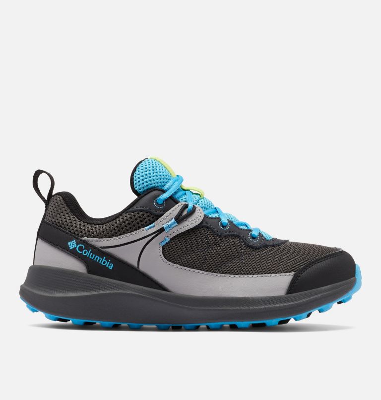 Black Blue Kids' Columbia Trailstorm Sneakers | YDIHBV-859 - Columbia Outlet Online
