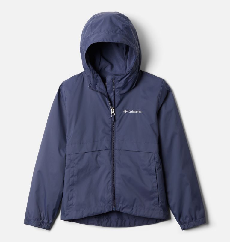 Black Kids' Columbia Rain-Zilla Rain Jacket | KTFNBX-703 - Columbia Outlet Online