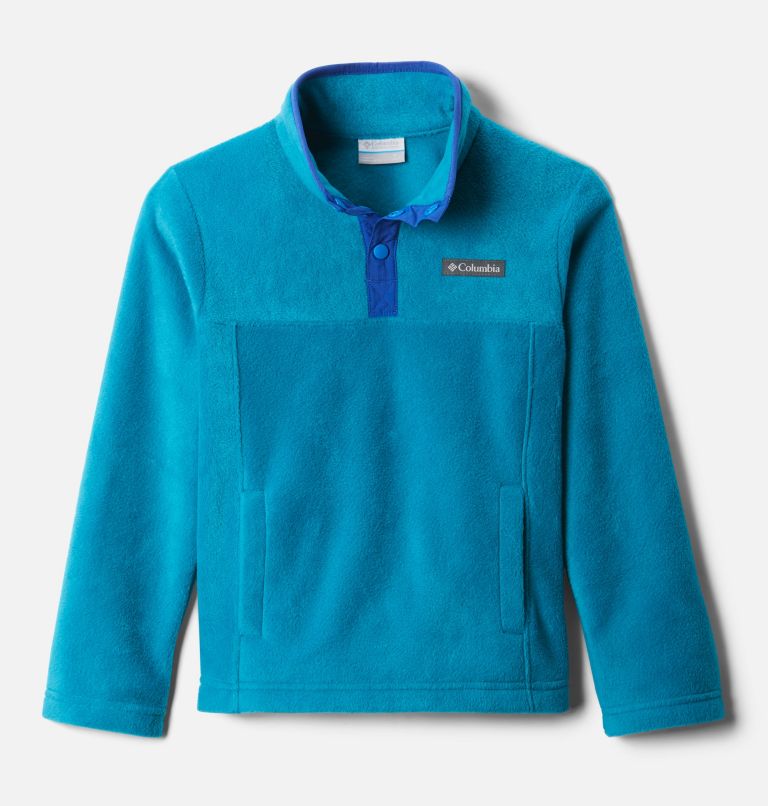 Black Kids' Columbia Steens Mountain Shirts | QBNAWK-653 - Columbia Outlet Online