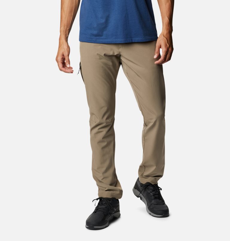 Black Men's Columbia Outdoor Elements Hiking Pants | LRJIFN-304 - Columbia Outlet Online