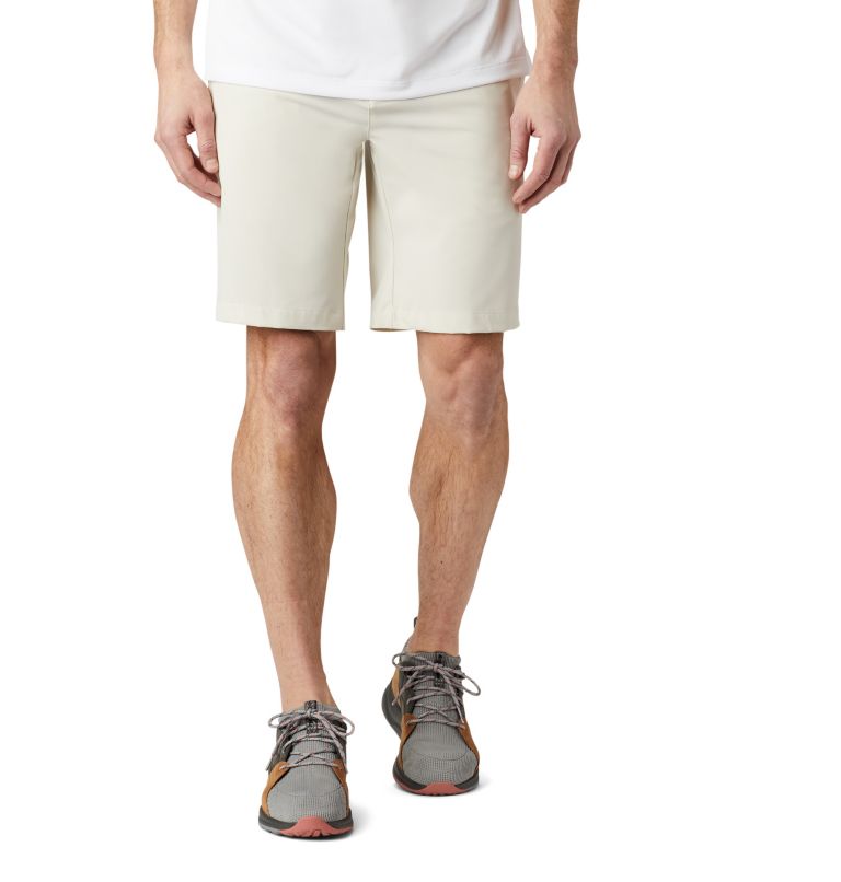 Navy Men's Columbia Omni-Wick Shorts | XWBGDH-805 - Columbia Outlet Online