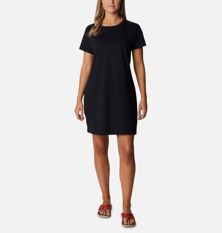 Green Women's Columbia Park Dresses | KAYLBZ-431 - Columbia Outlet Online