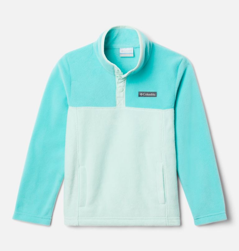 Black Kids' Columbia Steens Mountain Shirts | QBNAWK-653 - Columbia Outlet Online