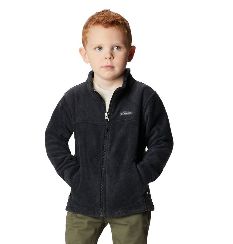 Super Blue Kids' Columbia Steens Mountain II Fleece Jacket | AFUGLW-741 - Columbia Outlet Online