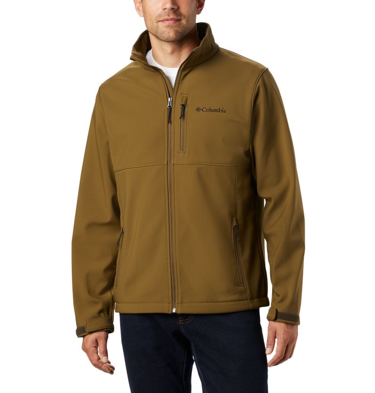 Grey Men's Columbia Ascender Softshell Jacket | SBCMKA-509 - Columbia Outlet Online