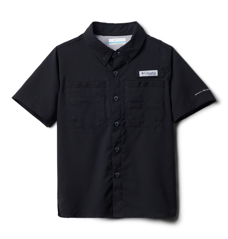 Yellow Kids' Columbia PFG Tamiami Shirts | QHWIYB-536 - Columbia Outlet Online
