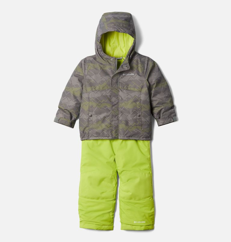 Blue Kids' Columbia Buga Down Jacket | RLCMEU-508 - Columbia Outlet Online