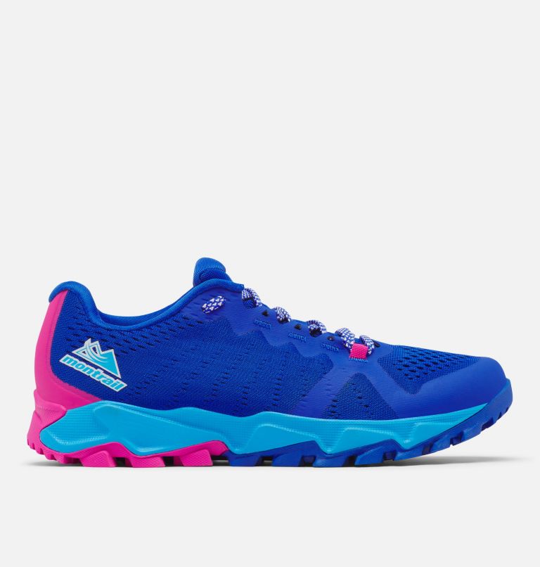 Grey Red Women's Columbia Trans Alps F.K.T. III Trail Running Shoes | DXYHVL-498 - Columbia Outlet Online