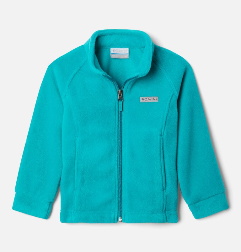 Blue Kids' Columbia Benton Springs Fleece Jacket | ICHWPM-712 - Columbia Outlet Online