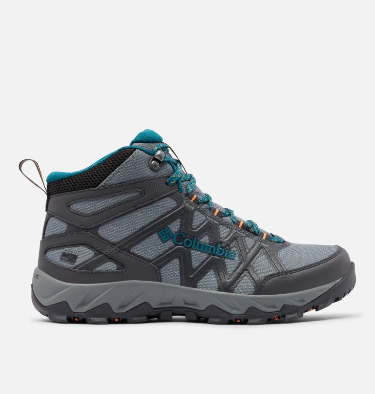 Black Women's Columbia Peakfreak X2 Mid OutDry Boots | CTRDBZ-094 - Columbia Outlet Online