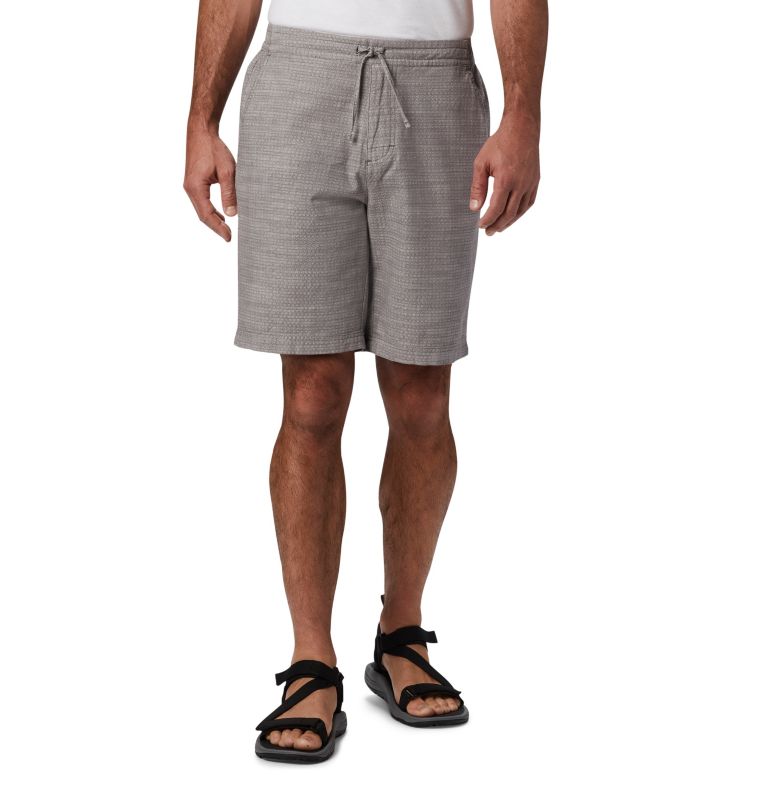 Grey Men's Columbia Summer Chill Shorts | WILXOE-685 - Columbia Outlet Online