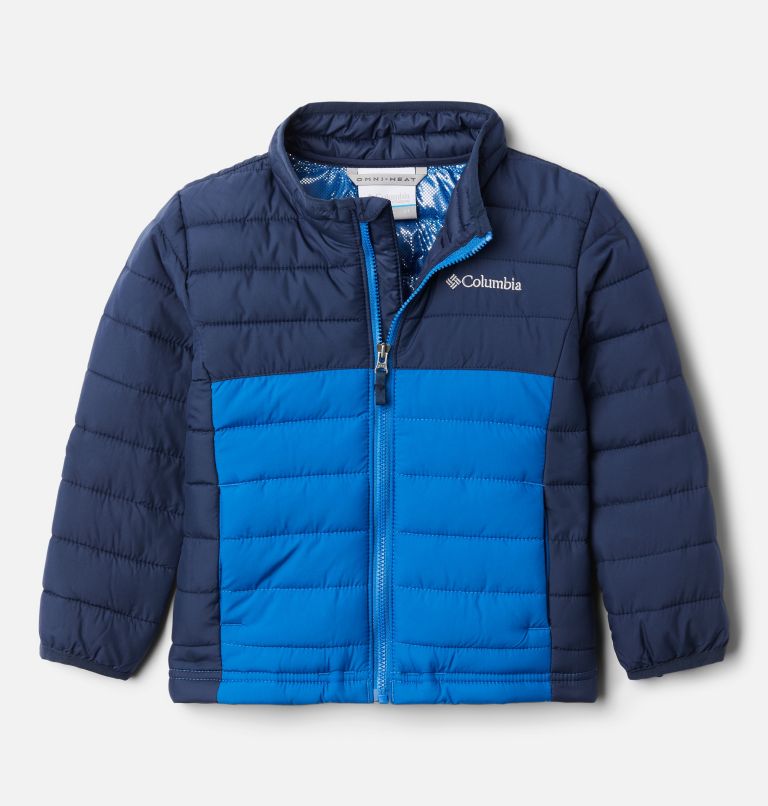 Black Kids' Columbia Powder Lite Puffer Jacket | LSAGBU-560 - Columbia Outlet Online