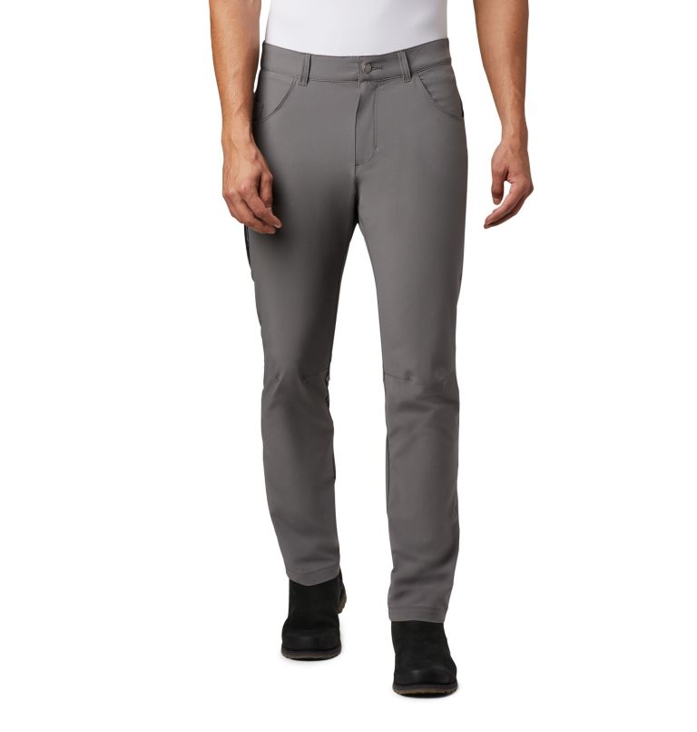 Black Men's Columbia Outdoor Elements Hiking Pants | LRJIFN-304 - Columbia Outlet Online