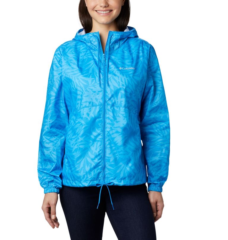 Grey Women's Columbia Flash Forward Windbreaker | USGDXC-876 - Columbia Outlet Online