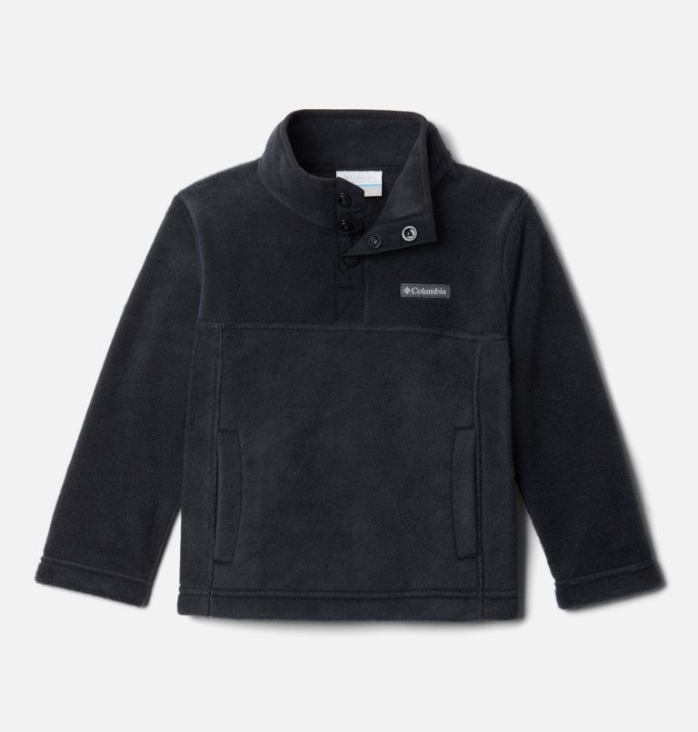 Navy Kids' Columbia Steens Mtn Shirts | CQLKSM-857 - Columbia Outlet Online