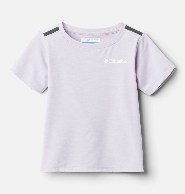 Green Kids' Columbia Tech Trek Shirts | QJOUBV-148 - Columbia Outlet Online