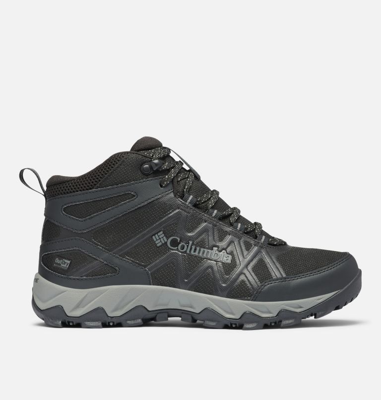 Black Women's Columbia Peakfreak X2 Mid OutDry Boots | CTRDBZ-094 - Columbia Outlet Online