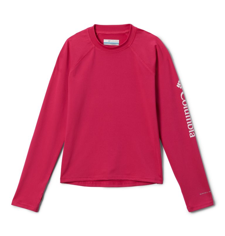 Navy Kids' Columbia Sandy Shores Shirts | GQYOAS-417 - Columbia Outlet Online
