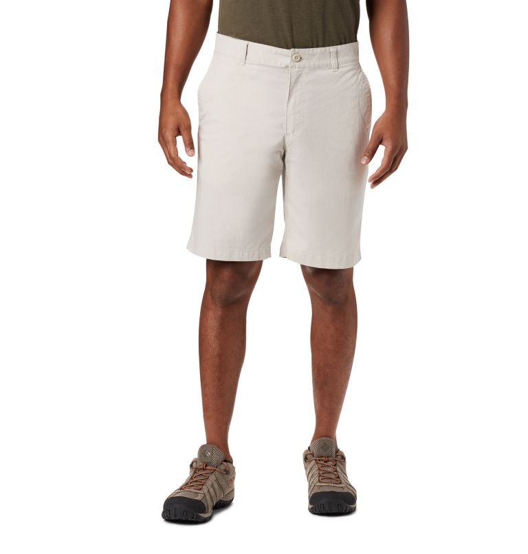 Grey Men's Columbia Outdoor Elements Shorts | WUSTFJ-530 - Columbia Outlet Online