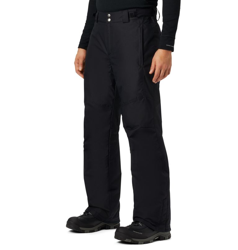 Grey Men's Columbia Bugaboo IV Ski Pants | YTWFGX-327 - Columbia Outlet Online