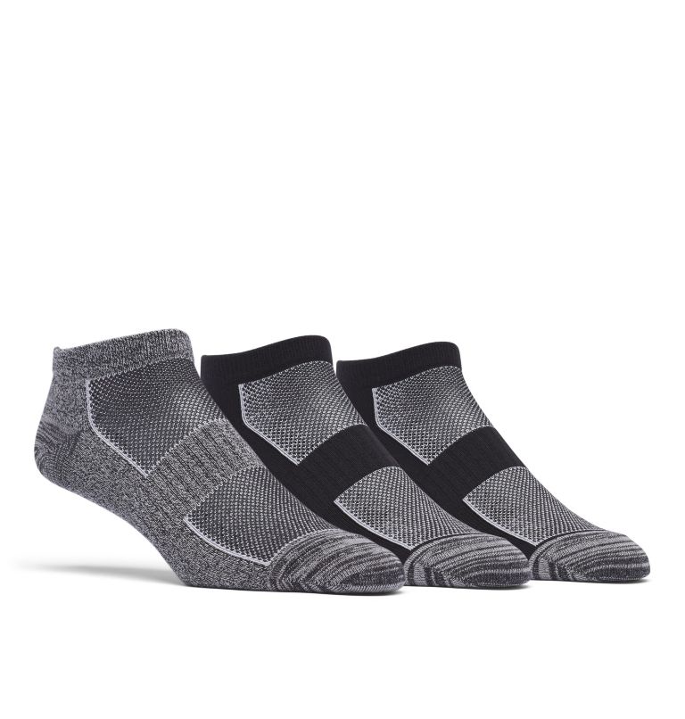 White/Grey/Black Women's Columbia PFG Socks | XAZWTH-159 - Columbia Outlet Online