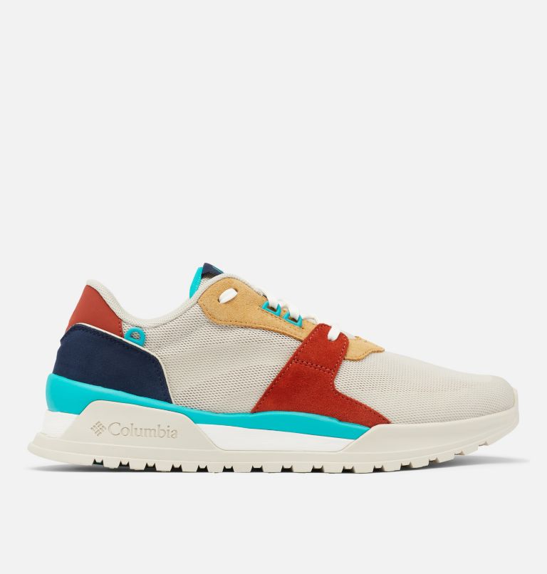 Blue Men's Columbia Wildone Sneakers | WZCMNB-178 - Columbia Outlet Online