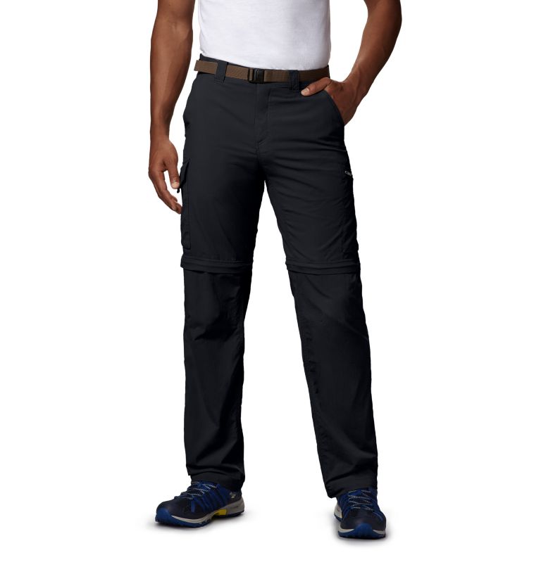 Beige Men's Columbia Silver Ridge Hiking Pants | BIKEYC-651 - Columbia Outlet Online