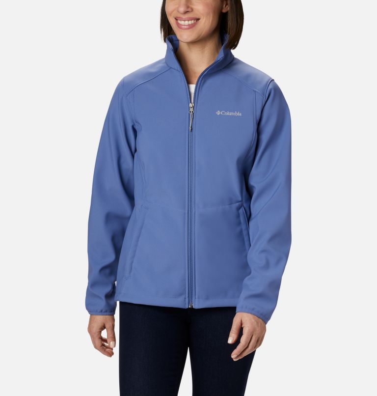 Black Women's Columbia Kruser Ridge II Softshell Jacket | AREVJN-051 - Columbia Outlet Online