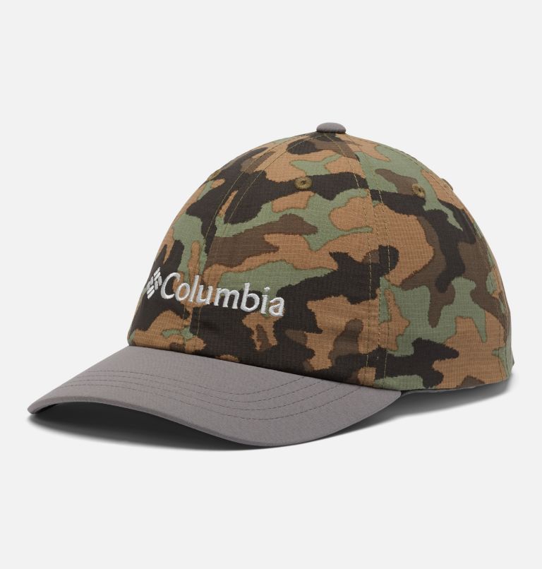 Brown Grey Kids' Columbia Tech Hats | XLGRAP-640 - Columbia Outlet Online