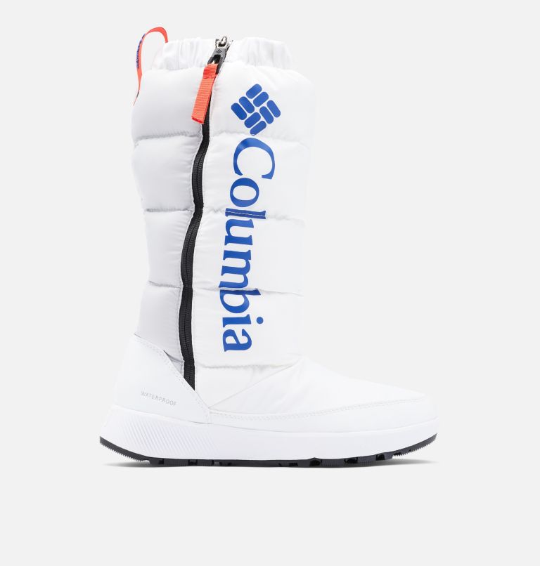 Beige Grey Women's Columbia Paninaro Omni-Heat Boots | ISUNLD-275 - Columbia Outlet Online
