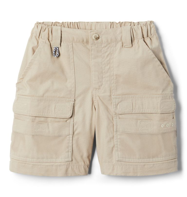 Grey Kids' Columbia PFG Half Moon II Shorts | WGSRIC-270 - Columbia Outlet Online