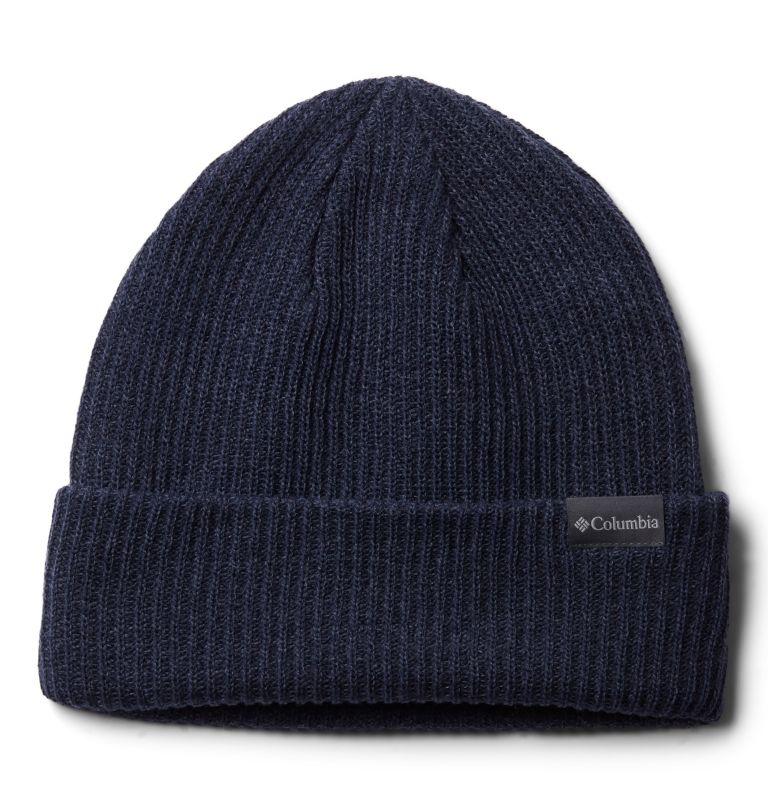 Navy Women's Columbia Lost Lager Beanie | QAPLFJ-936 - Columbia Outlet Online
