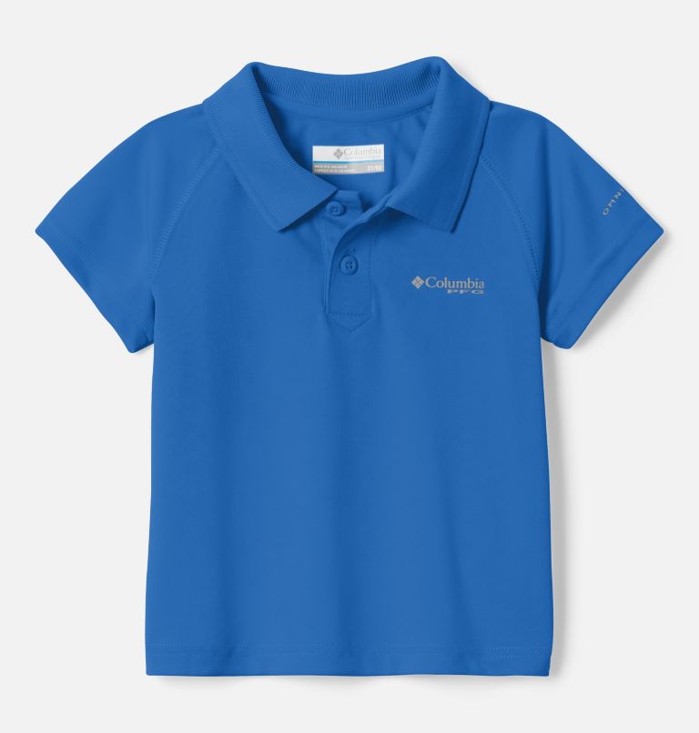 Black Kids' Columbia PFG Shirts | TQYVXJ-087 - Columbia Outlet Online