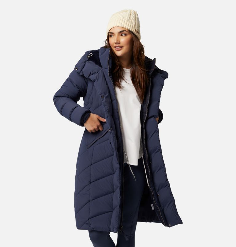Blue Women's Columbia Ember Springs Insulated Jacket | WJLRHN-754 - Columbia Outlet Online