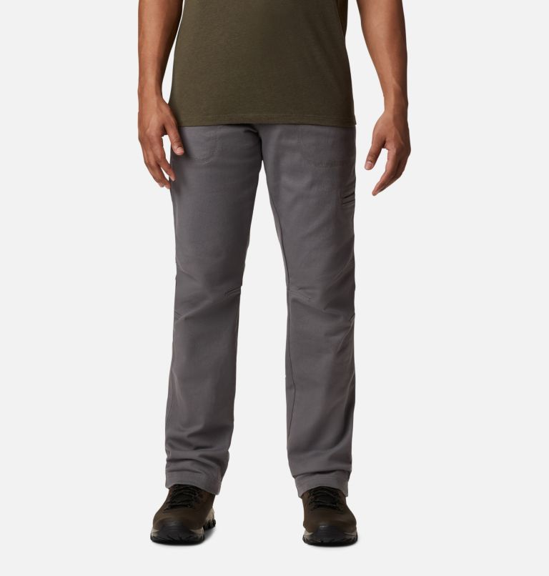 Grey Men's Columbia Flare Gun Work Pants | SOLMBY-821 - Columbia Outlet Online