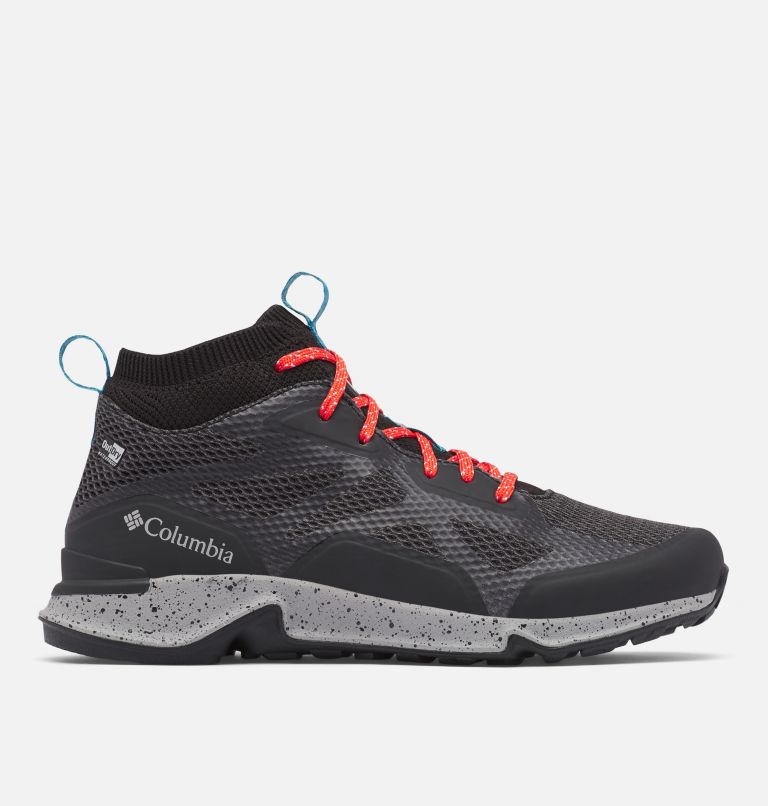 Black Women's Columbia Vitesse Mid OutDry Hiking Shoes | EXYDOT-945 - Columbia Outlet Online