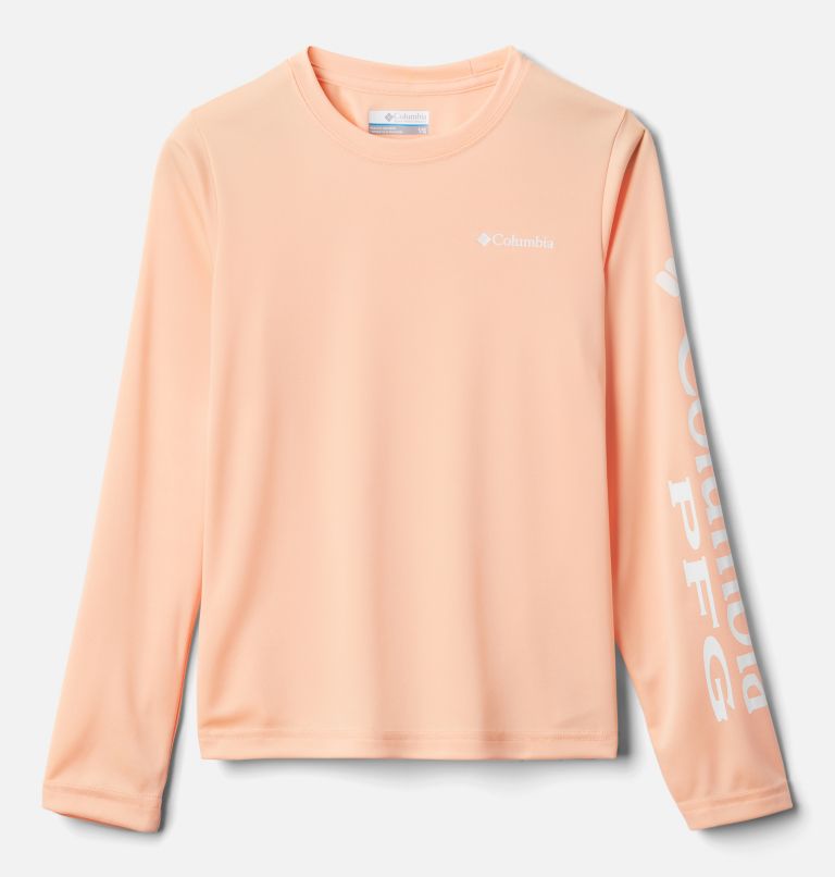 Blue Grey Kids' Columbia PFG Terminal Tackle Shirts | KAMGUL-179 - Columbia Outlet Online