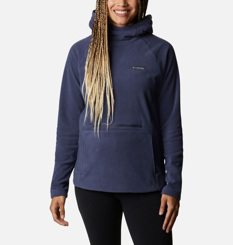 White Women's Columbia Ali Peak Hoodies | HXPKDF-617 - Columbia Outlet Online
