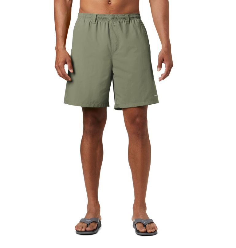 Black Men's Columbia PFG Backcast III Shorts | TAXRZK-123 - Columbia Outlet Online