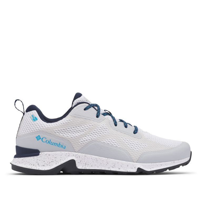 Orange Silver Men's Columbia Vitesse OutDry Sneakers | HABYZQ-210 - Columbia Outlet Online