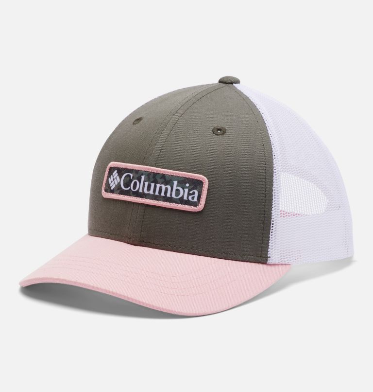 Green Pink Kids' Columbia PFG Hats | NFHYSX-975 - Columbia Outlet Online