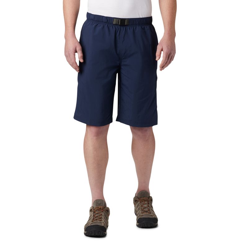 Green Men's Columbia Palmerston Peak Shorts | DTSYCW-039 - Columbia Outlet Online
