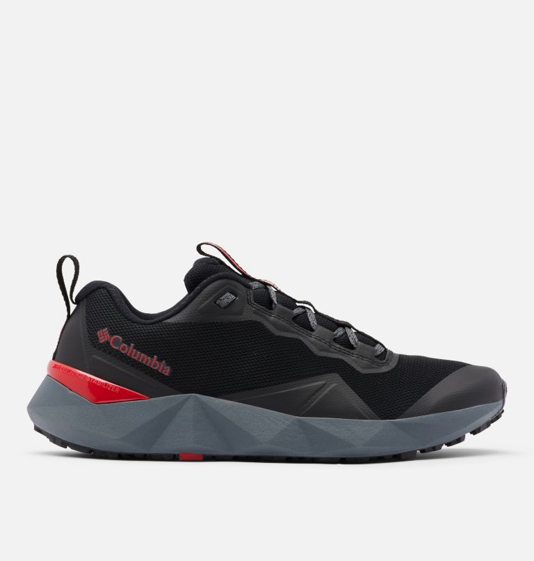 Black Men's Columbia Facet 15 Sneakers | VKAPMH-609 - Columbia Outlet Online