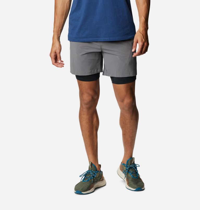 Black Men's Columbia Zero Rules Shorts | EWBPRJ-036 - Columbia Outlet Online