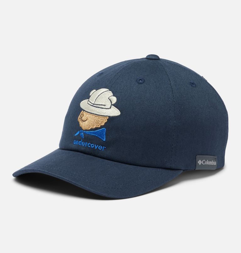 Navy Kids' Columbia CSC Hats | MJLPBR-507 - Columbia Outlet Online