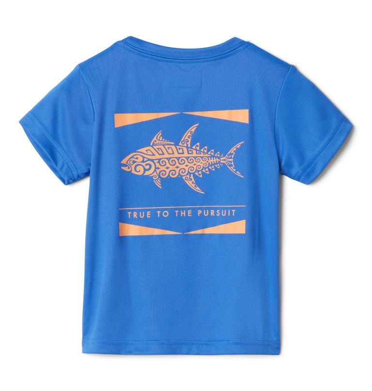 Black Kids' Columbia PFG Shirts | TQYVXJ-087 - Columbia Outlet Online