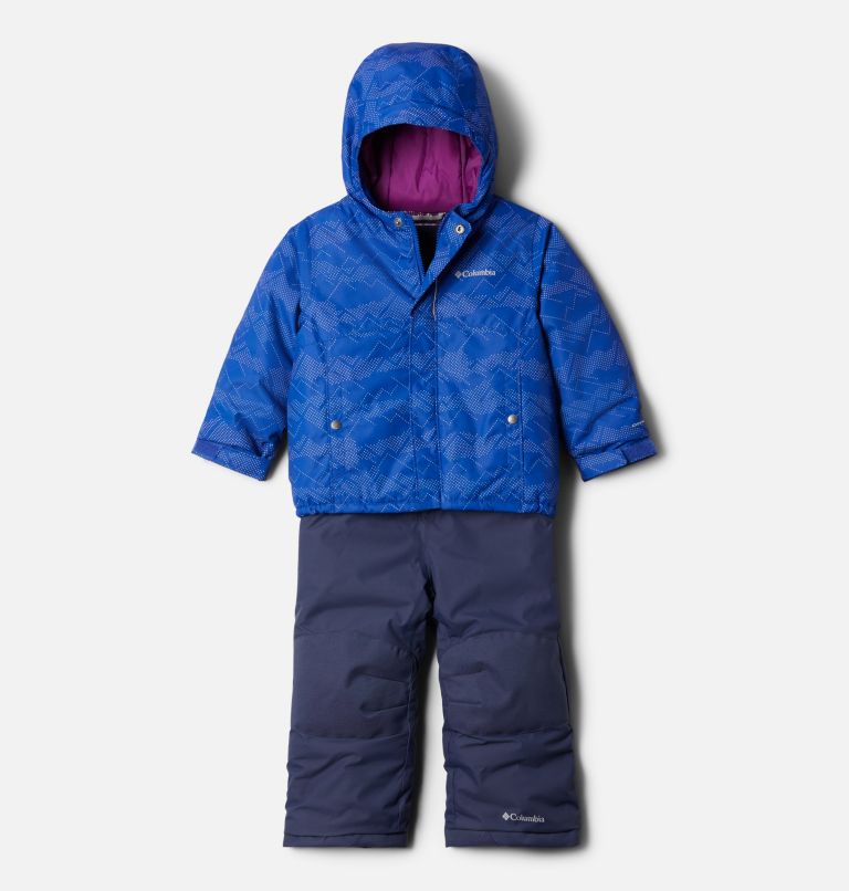 Blue Kids' Columbia Buga Down Jacket | RLCMEU-508 - Columbia Outlet Online